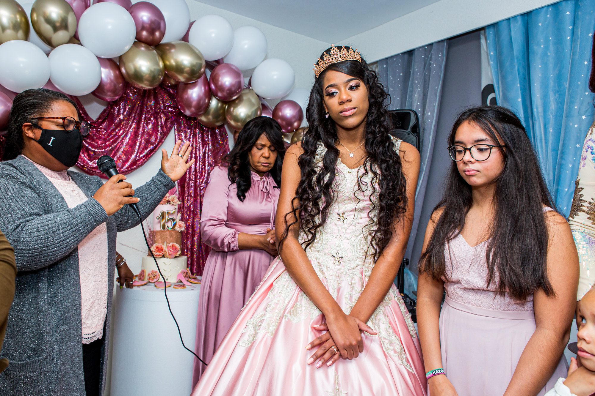Quinceañera