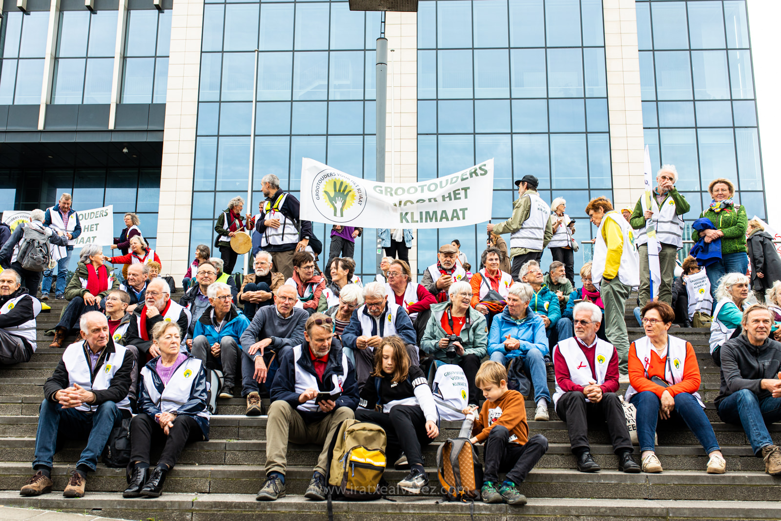 Climate March Brussels – 2022